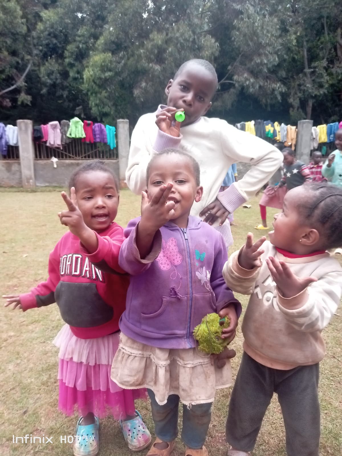 Empowering Hope Through Education