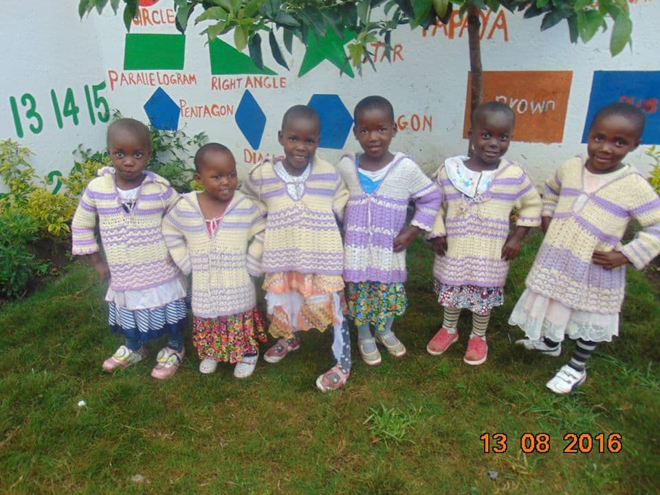 A Safe Haven for Orphaned Children