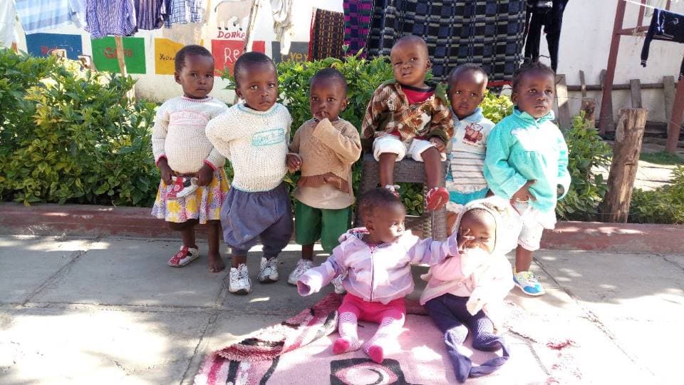 Community and Volunteer Support: Changing Lives Together